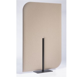 Tune - free standing 80 sound absorbing panel