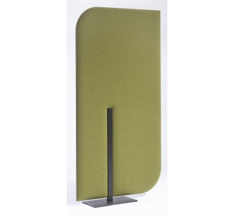 Tune - free standing 100 sound absorbing panel