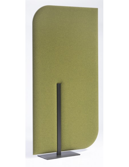 Tune - free standing 100 sound absorbing panel by Gaber|Avant Garde