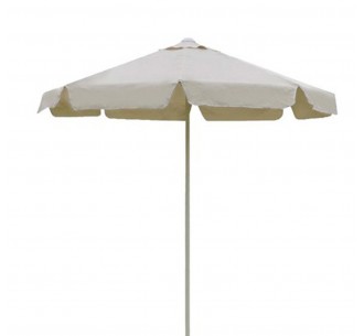 Round alu umbrella - 2 years guarantee | Avant Garde