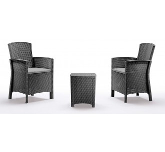 Open terrace set - 2 years guarantee | Avant Garde