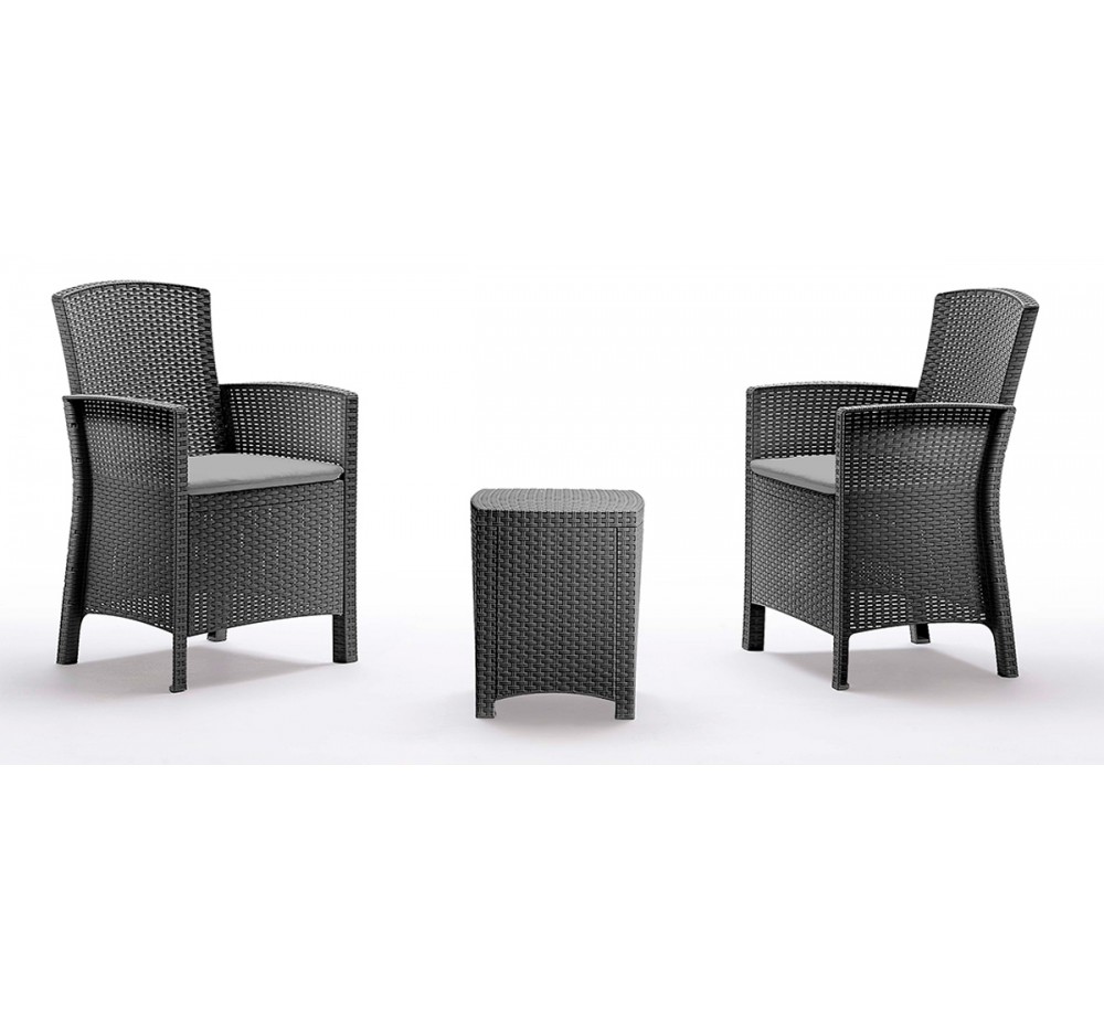 Open terrace set - 2 years guarantee | Avant Garde