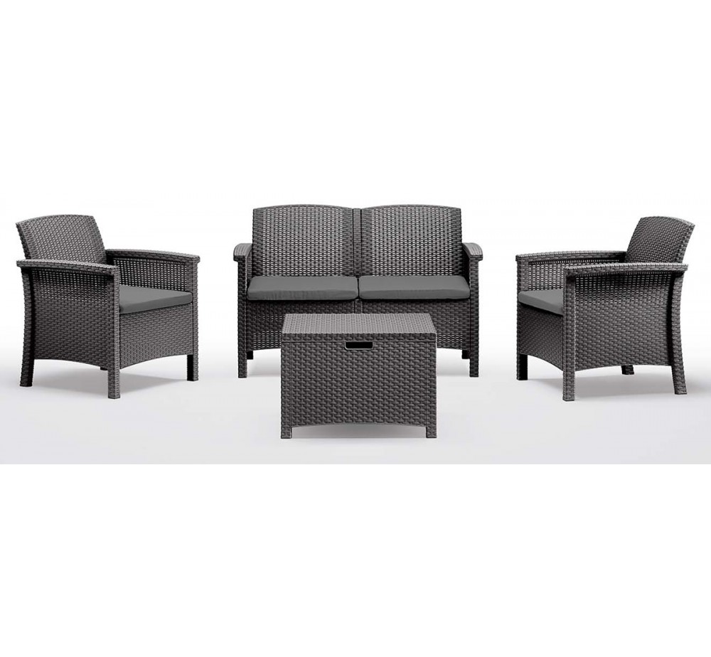Venice 2 set 4pcs - 2 years guarantee | Avant Garde