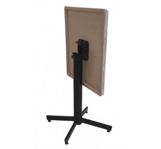 Flip Folding Table Base