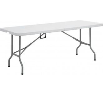 Milano 183 folding table - suitcase
