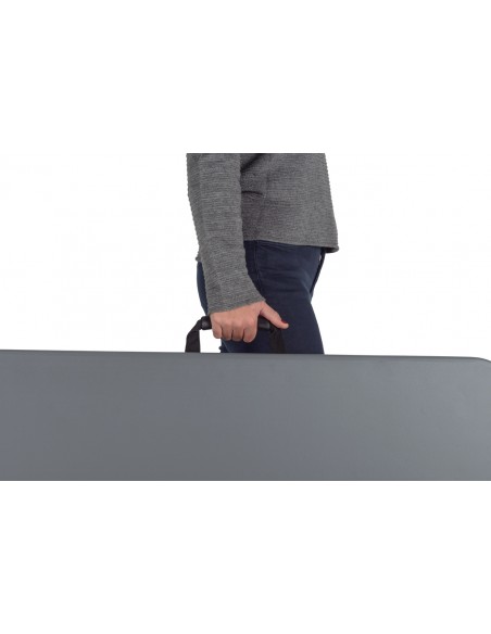 Sharp Table 183 folding table - Suitcase by ZOWN | Avant Garde