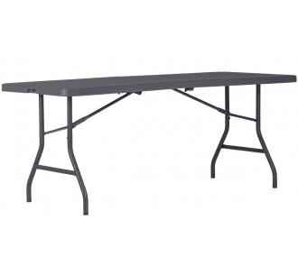 Sharp Table 180 πτυσσόμενο τραπέζι - Βαλίτσα