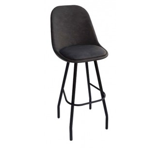 DOTTORE-SG metal bar stool