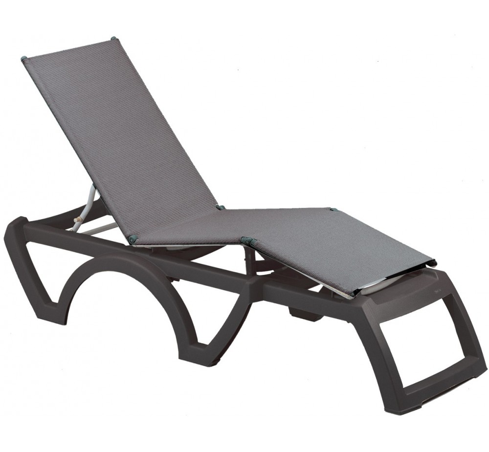 Bali sunbed by Grosfillex | Avant Garde - exclusive agent