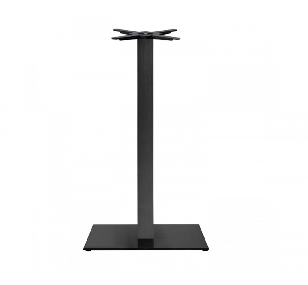 Tiffany metal table base art.5085 by SCAB | Avant Garde