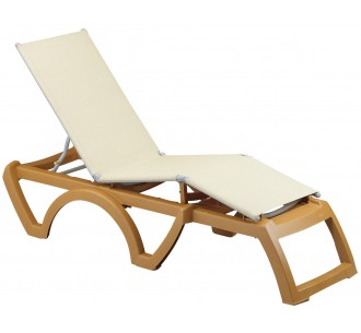Bali sunbed