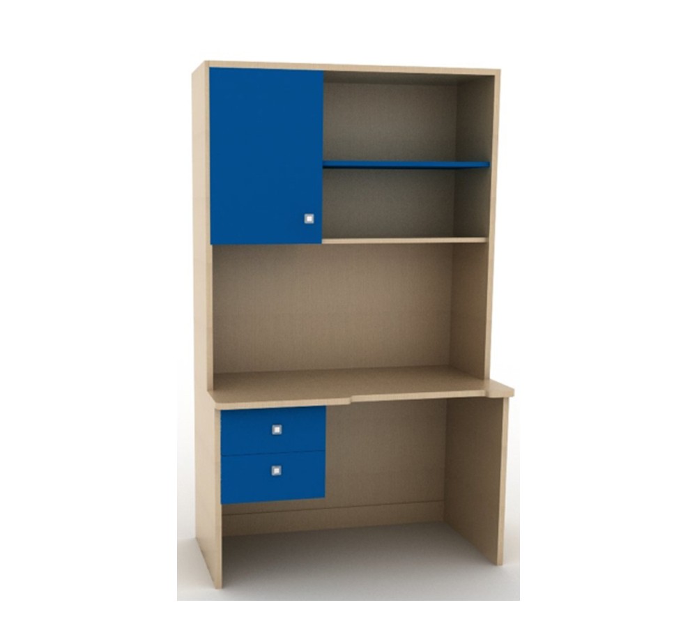 Smile children's melamine bookcase - 2 years guarantee | Avant Garde