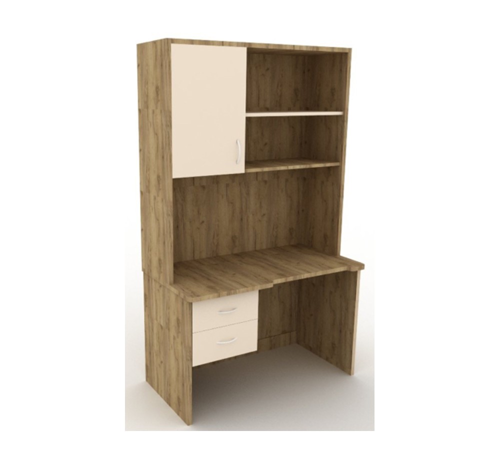 Smile children's melamine bookcase - 2 years guarantee | Avant Garde