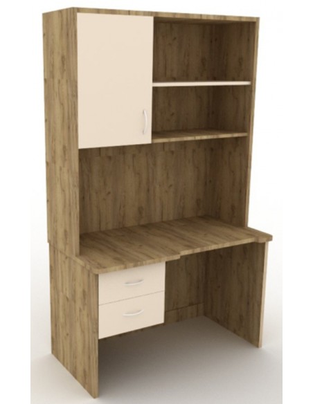 Smile children's melamine bookcase - 2 years guarantee | Avant Garde