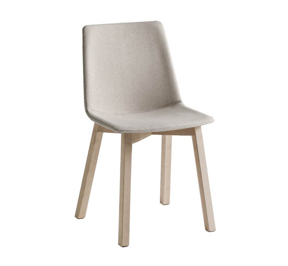 AKAMI-BL UPHOLSTERED καρέκλα cod191/IKBLF της Gaber | Avant Garde