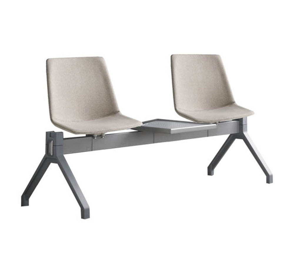 AKAMI PG UPHOLSTERED waiting system by Gaber | Avant Garde