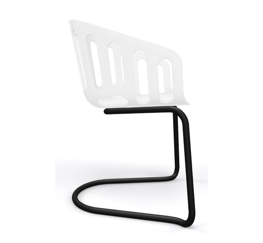 Basket cod.268.--/CTL armchair by Gaber | Avant Garde