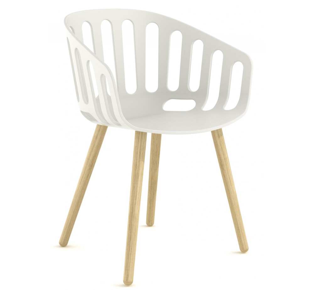Basket cod.268/BL armchair by Gaber|Avant Garde