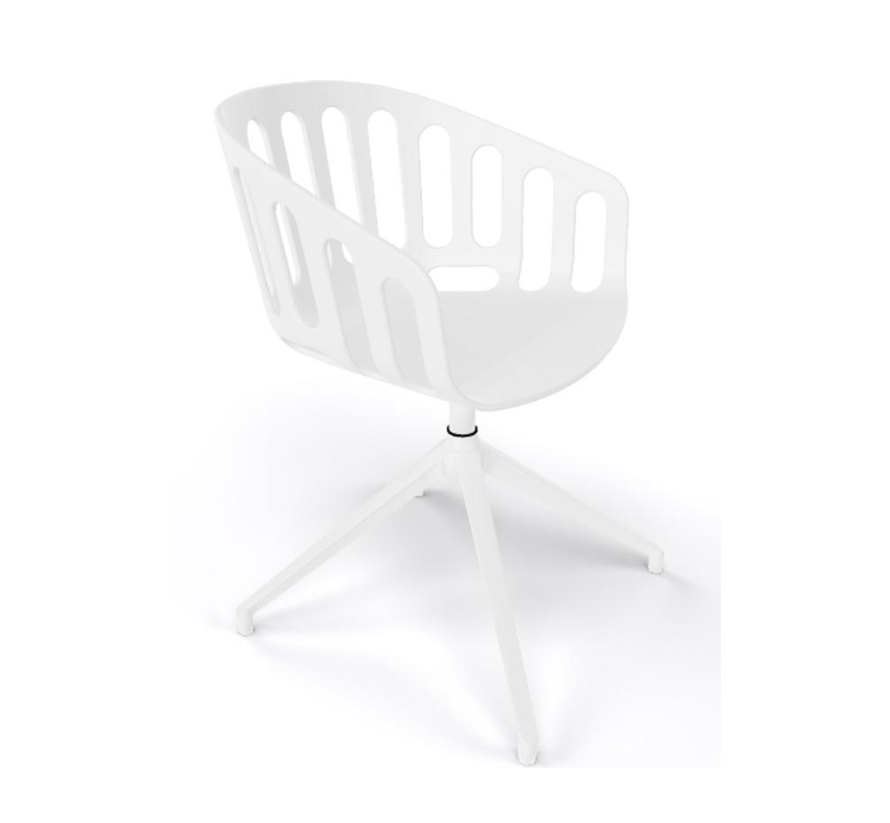 Basket cod.268/U armchair by Gaber | Avant Garde