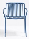 BL300E - Blue, textured-matt finish