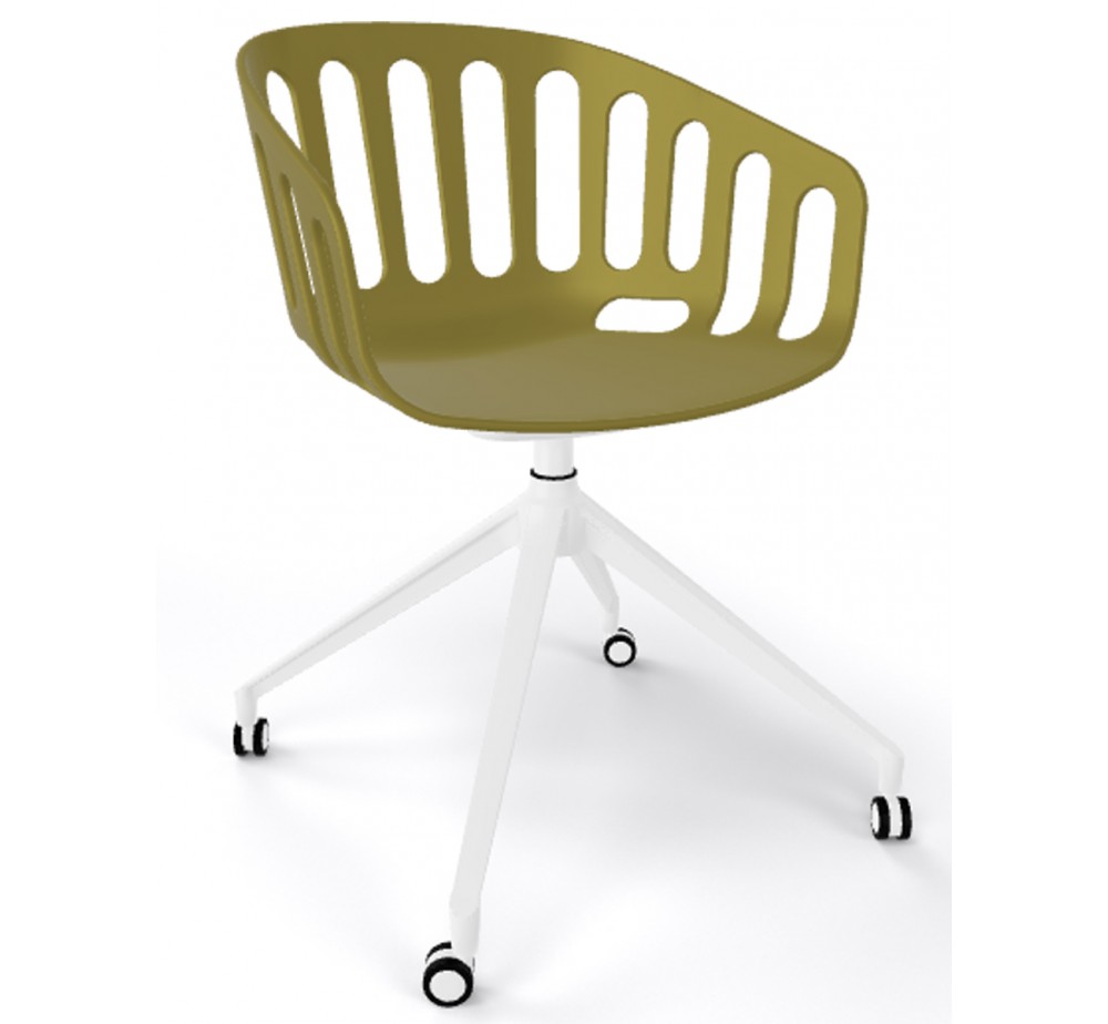 Basket cod.268.--/UR armchair by Gaber | Avant Garde