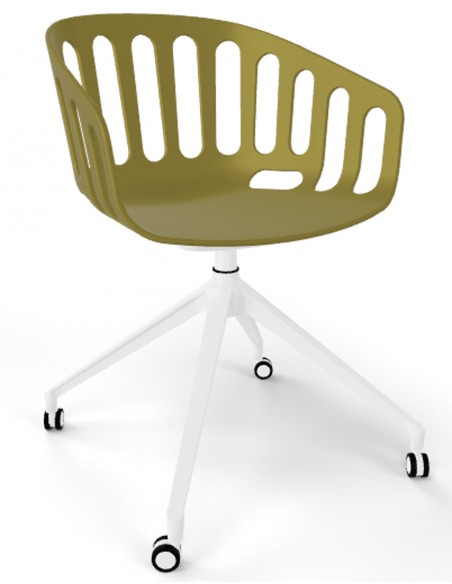 Basket cod.268.--/UR πολυθρόνα της Gaber | Avant Garde