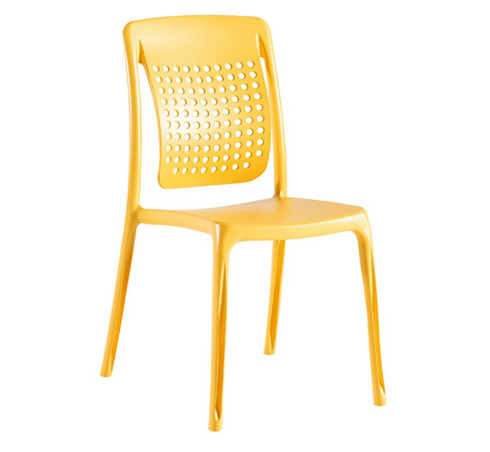 Factory -S chair by Grosfillex | Avant Garde exclusive agent