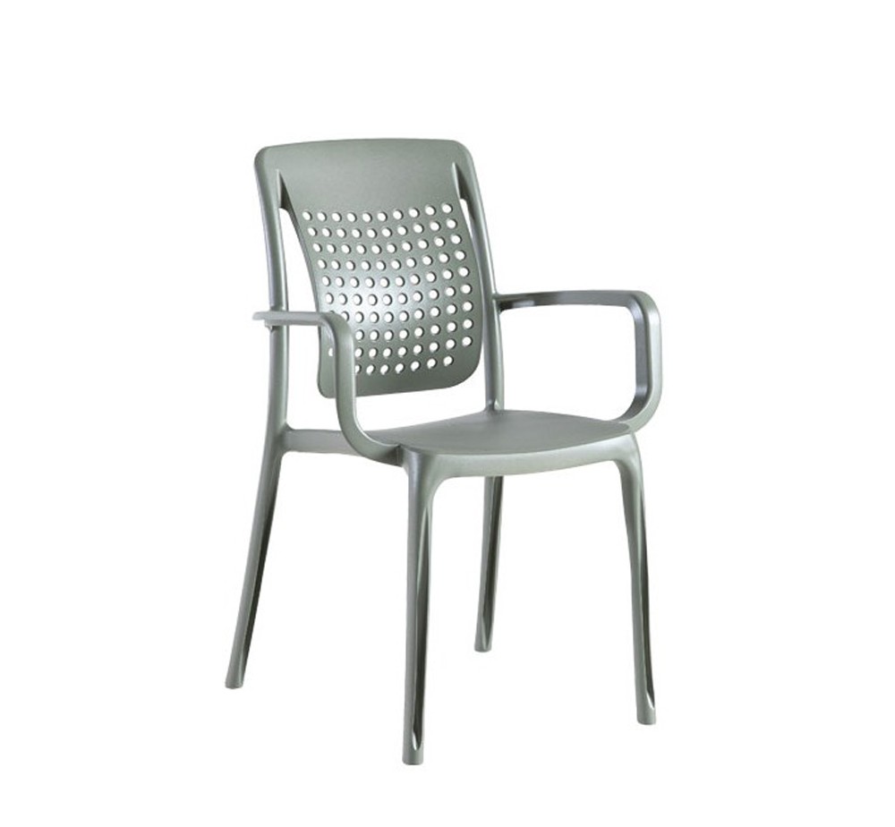 Factory-P armchair by Grosfillex | Avant Garde exclusive agent
