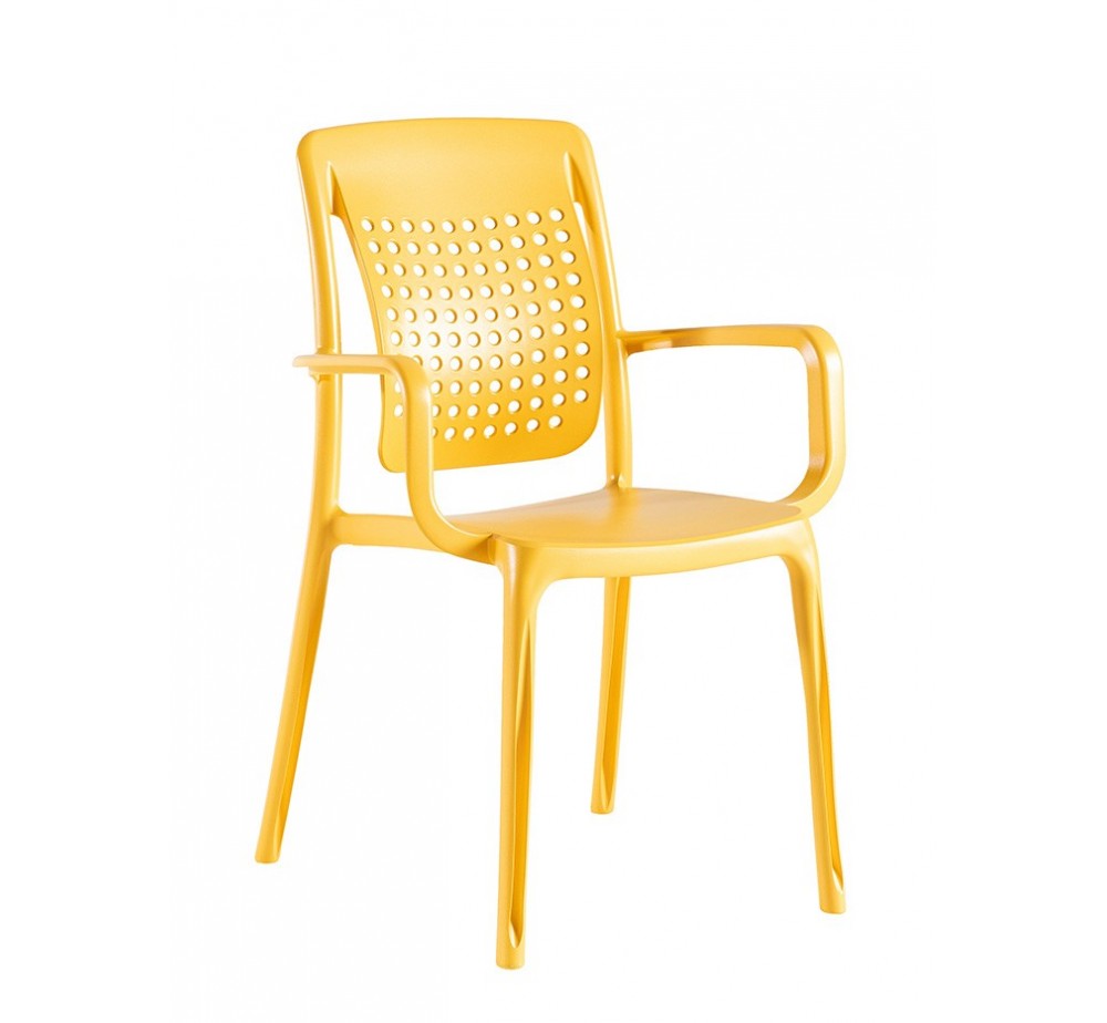 Factory-P armchair by Grosfillex | Avant Garde exclusive agent