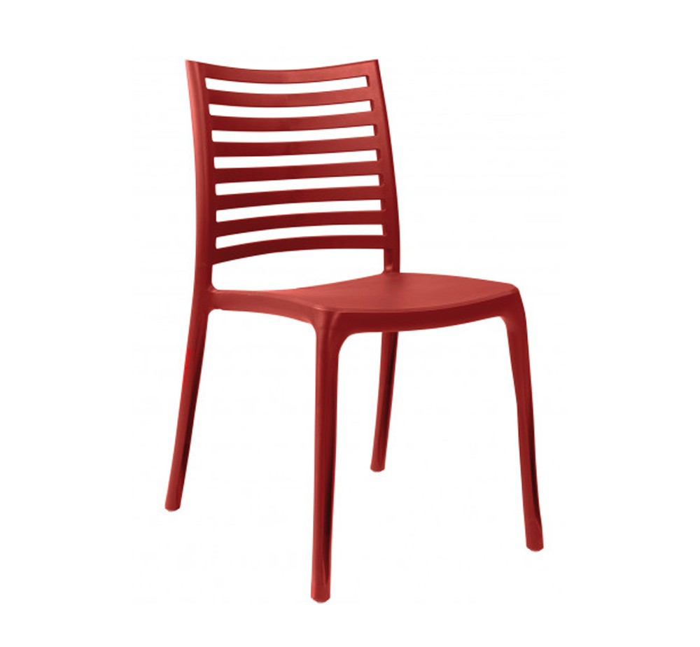 Sunday chair by Grosfillex | Avant Garde - exclusive agent