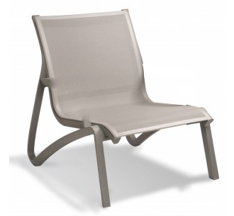 Sunset lounge chair