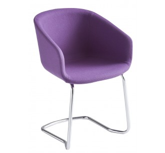 Basket cod.268.--/ICTL upholstered armchair