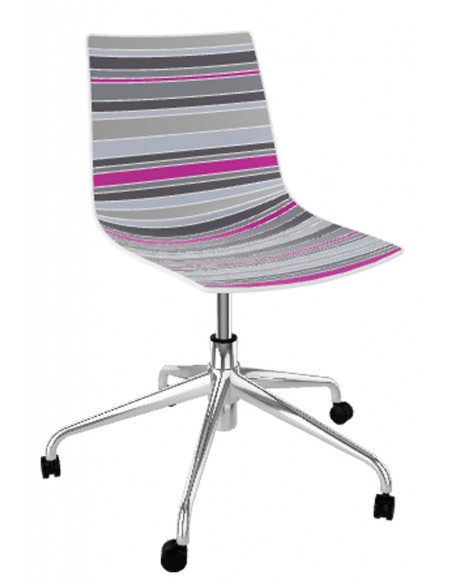 Colorfive cod.135.--/5R καρέκλα της Gaber | Avant Garde