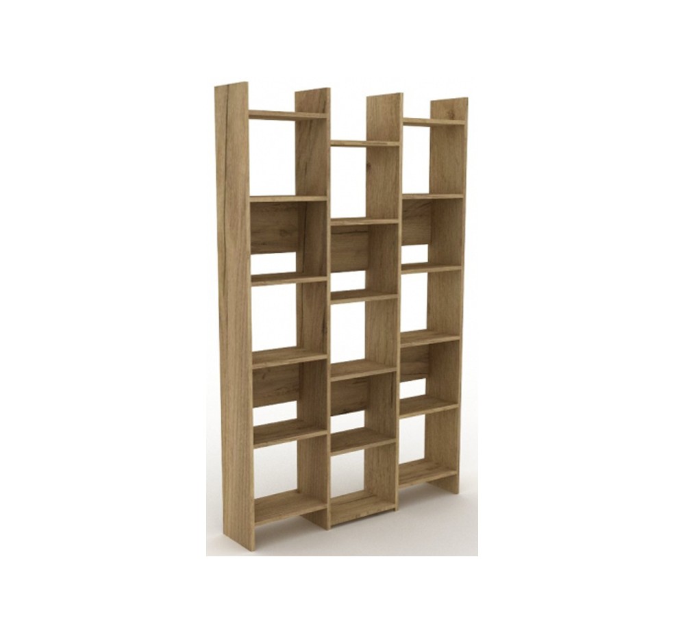 Cube melamine bookcase - 2 years guarantee | Avant Garde