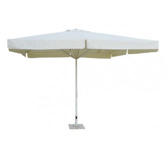 230x230 aluminium umbrella