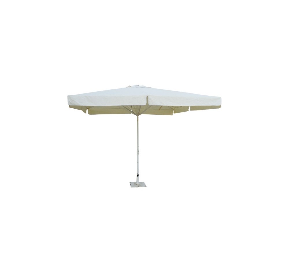 230x230 aluminium umbrella | Avant Garde