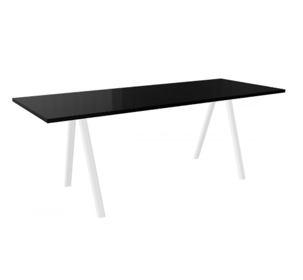 Surfy Hub 2027 rectangle table by Gaber | Avant Garde
