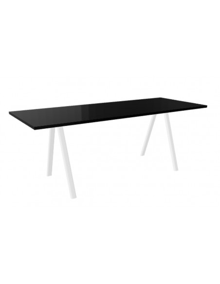 Surfy Hub 2027 rectangle table by Gaber | Avant Garde