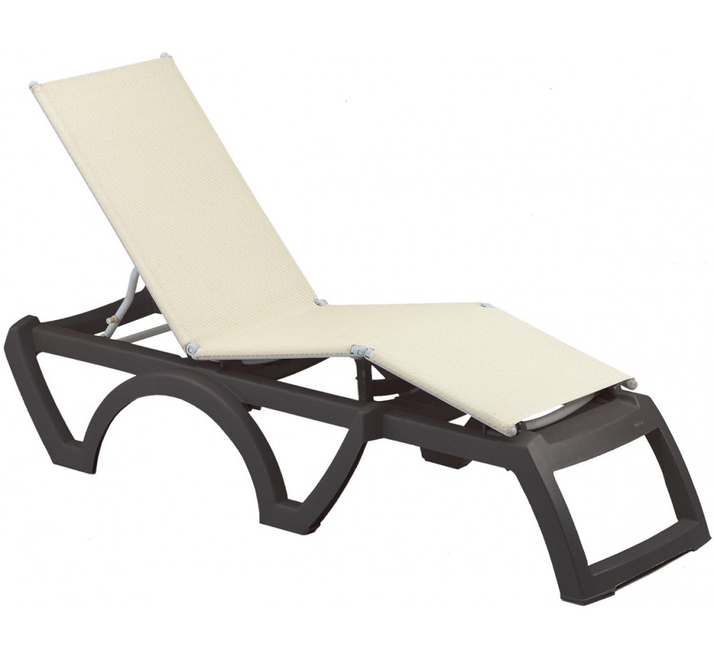 Bali sunbed by Grosfillex | Avant Garde - exclusive agent