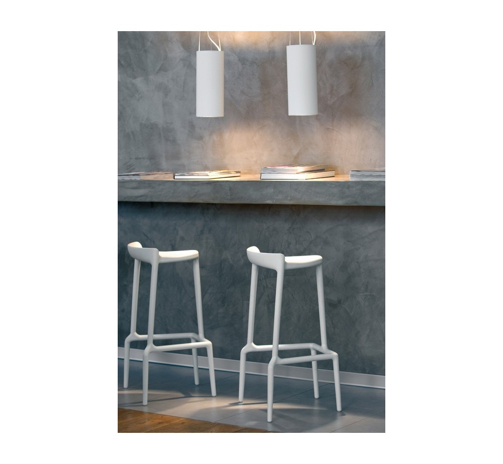 Happy 490 bar stool by Pedrali | Avant Garde