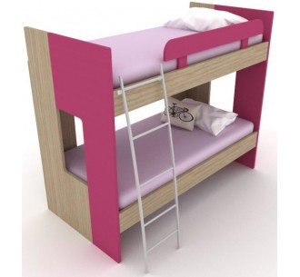 TETRIS bunk bed