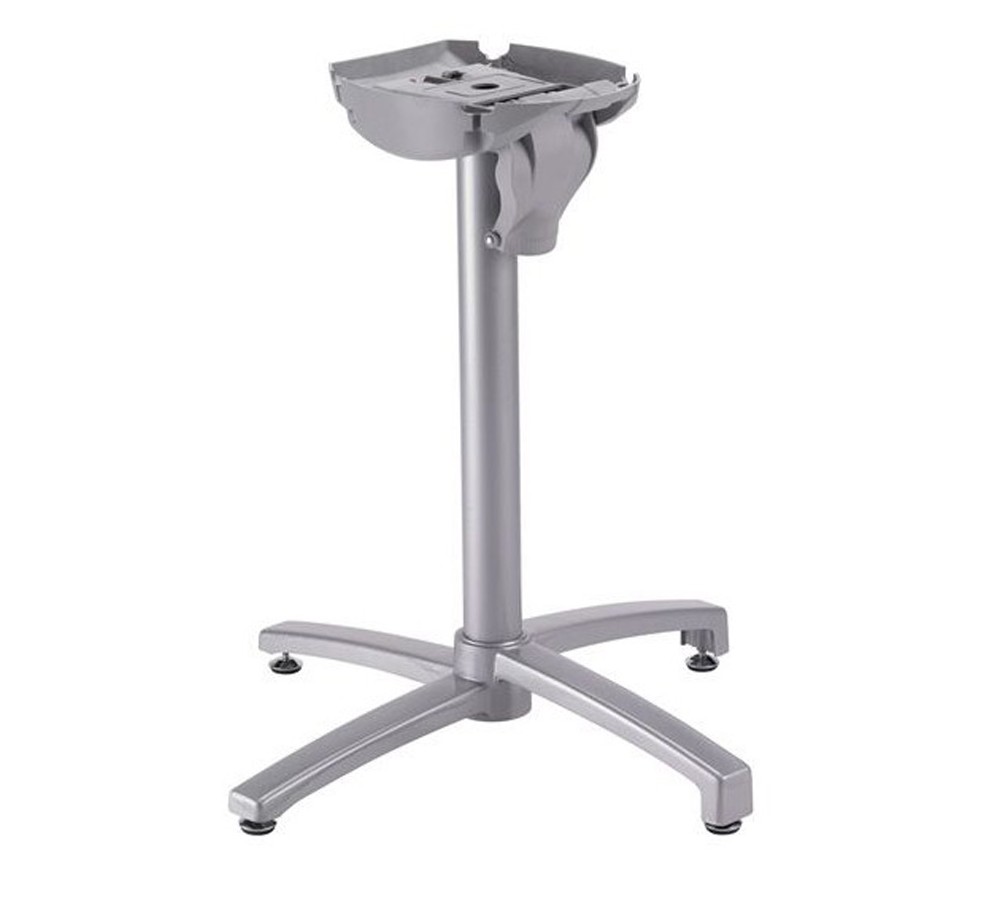 X-one aluminium base by Grosfillex| Avant Garde - exclusive agent