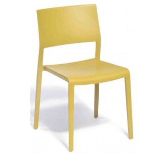 Lilibet cod.373/A καρέκλα technopolymer