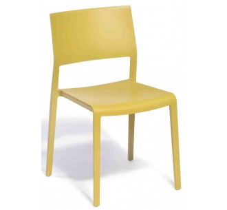 Lilibet cod.373/A technopolymer chair