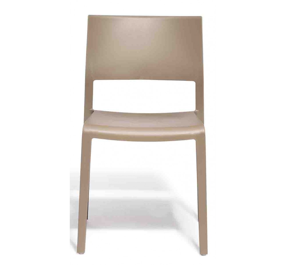Lilibet cod.373/A technopolymer chair by Gaber|Avant Garde