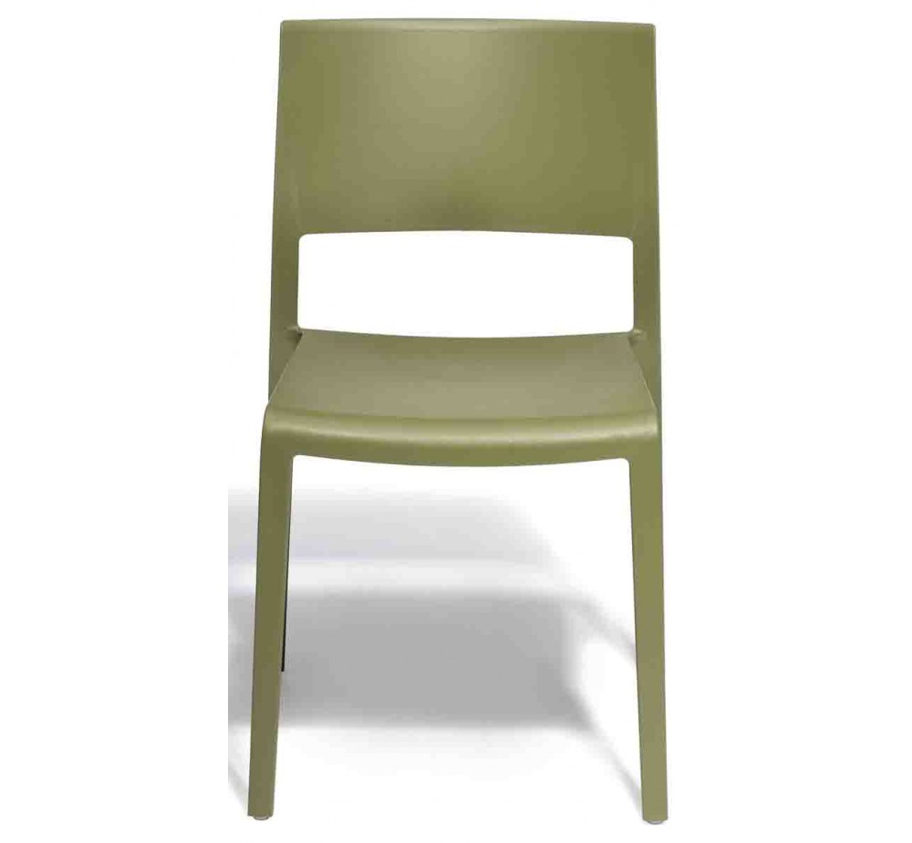 Lilibet cod.373/A technopolymer chair by Gaber|Avant Garde