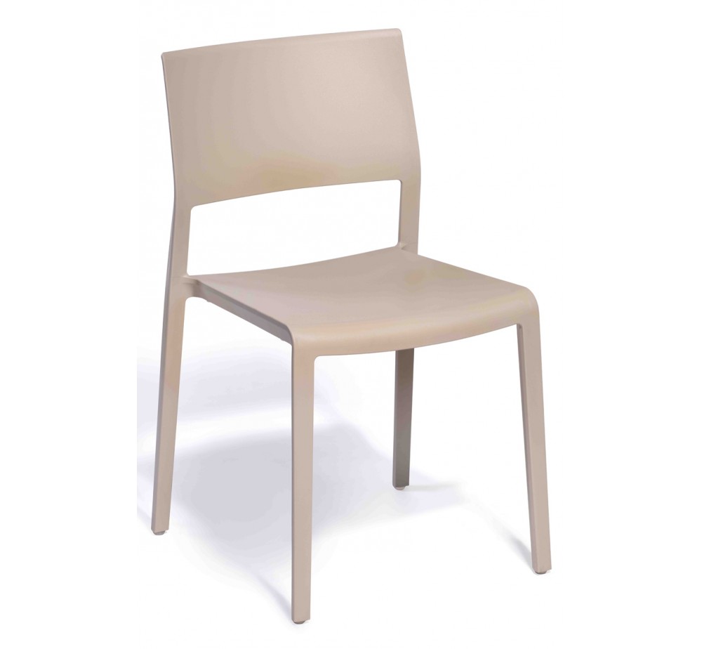 Lilibet cod.373/A technopolymer chair by Gaber|Avant Garde