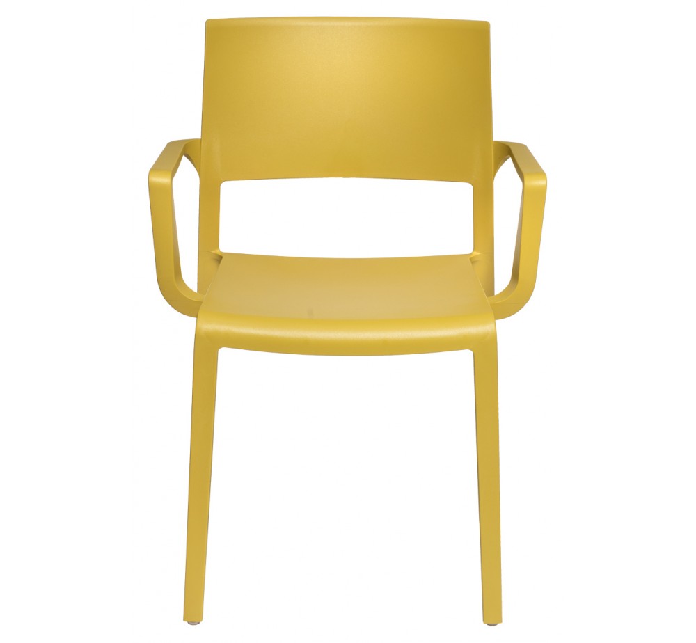 Lilibet cod.374/A technopolymer armchair by Gaber|Avant Garde