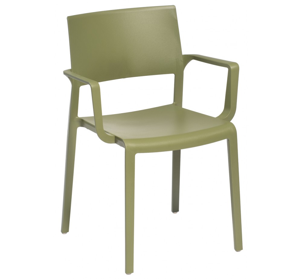 Lilibet cod.374/A technopolymer armchair by Gaber|Avant Garde