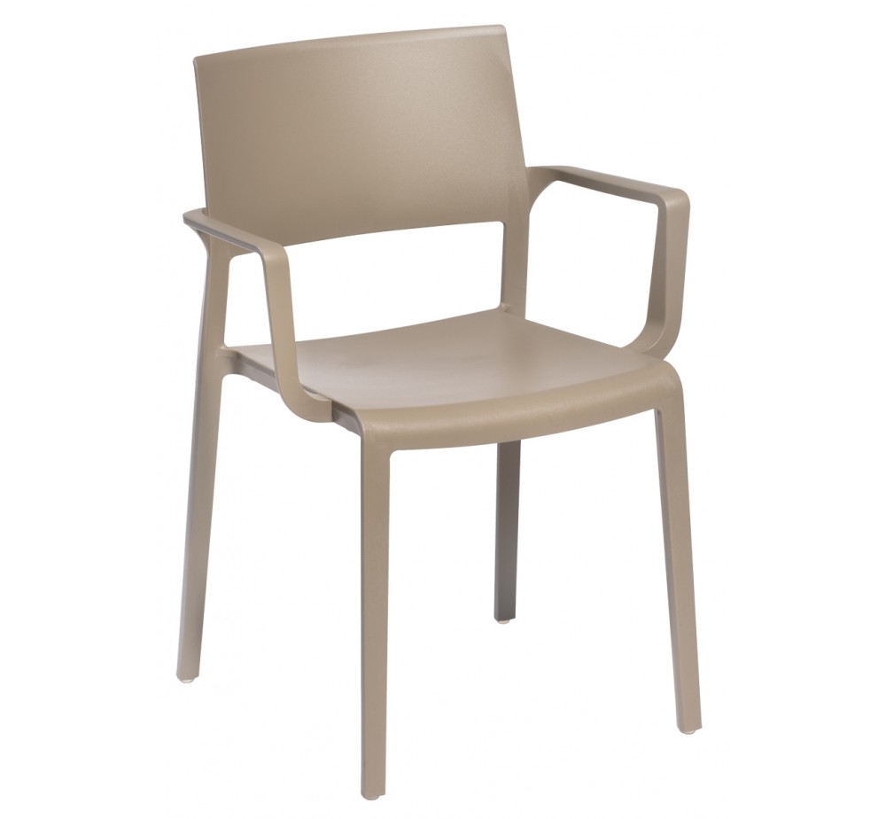 Lilibet cod.374/A πολυθρόνα technopolymer της Gaber | Avant Garde